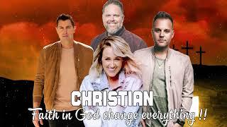 Worship Songs & Christian Rock Collection 2022 - Britt Nicole, Jeremy Camp, Matthew West, Mercy Me..