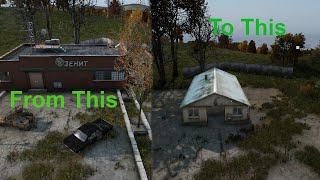 Dayz Editor | Dayz Editor Loader | Removal Of Map Objects