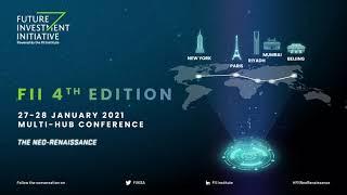 FII 4th Edition Multi-Hub Conference #FIINeoRenaissance