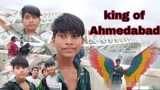 Mehsi to Ahmedabad bahut khatarnak phool hai yah Jo jata hai unko heart hai #youtuber #trending