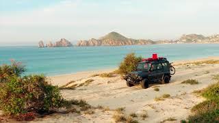 UAZ Hunter en Baja California Sur