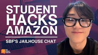 Student Roy Lee Hacks Amazon, SBF's Jailhouse Chat + more! | E2095