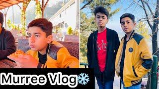 Murree & Nathia Gali Vlog | Vlog#107 | Haider Shamir Vlogs