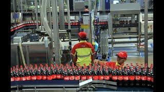 MUST WATCH Coca Cola Filling Capping Machine Filling Machines Filler Machine