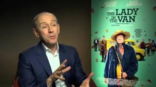 The Lady in the Van: hmv.com talks to Nicholas Hytner & Alex Jennings