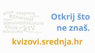 Kako koristiti platformu kvizovi.srednja.hr?