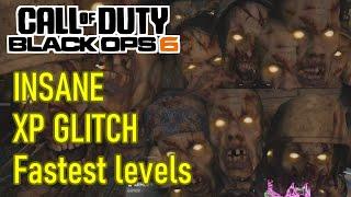 INSANE Black Ops 6 xp glitch,BEST god mode glitch, FASTEST XP, camo grind exploit, gobblegum farm