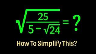 Solving a 'Stanford' University entrance exam