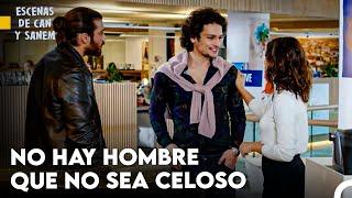 Ver Cómo Hago Que Can Tenga Una Crisis De Celos - Escenas de Can y Sanem