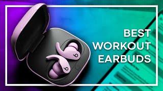 The BEST Workout Earbuds of 2024: Best budget, mid-tier, overall, and high-end!