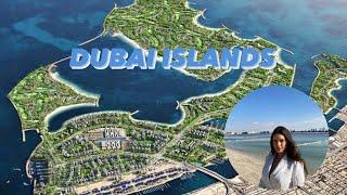 DUBAI ISLANDS (Deira Island) by NAKHEEL