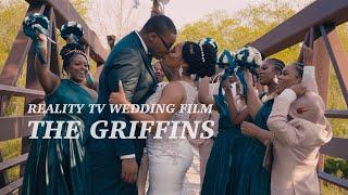 Reality TV Style Wedding Film | The Griffins