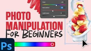 Photo Manipulation Basics | FREE COURSE