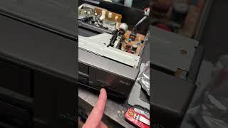 What’s inside a VCR #edits #video #videostore #vhscollecting #music #vhsmovies #videotape