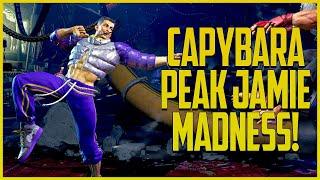 SF6 Season 2.0 ▰ Peak Jamie Pro Showcase By Capybara!  【Street Fighter 6 】