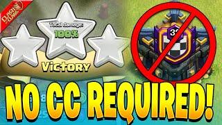 5 Armies that 3 Star with No Clan Castle Troops (Clash of Clans)