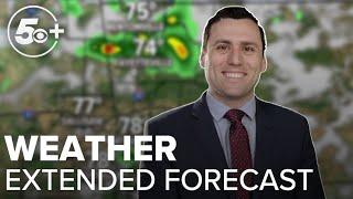 5NEWS Weather Forecast | November 4th, 2024