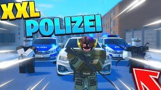 NEUES Mini UPDATE?! & XXL Polizei Schicht! Notruf Hamburg