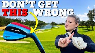 The Biggest Myths About Wedge Bounce And Grinds Debunked...