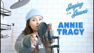 Annie Tracy - Close To You (Live Performance) | Singing in the Shower