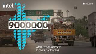 Revolutionizing India's Transport System with AI