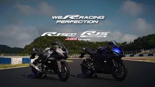 Yamaha R15 V4 & R15 M