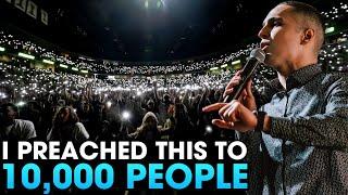 I Preached This To 10,000 People | God Isn't Done With America