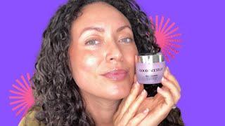 Skin Plumping Hydration| Why this is the best moisturizer I've ever used| dry irritated skin remedy