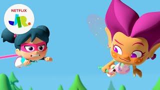 Tricksy the Pixie’s Tricky Tricks  StarBeam | Netflix Jr