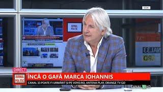 JURNAL POLITIC - CANAL33  08.11.2024