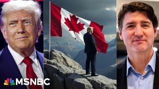 ‘Age of global gangsterism’: Trump 'jokes' Canada could be 51st state—his first autocratic threat?