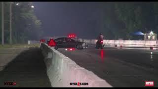 ALL MOTOR PRO K SWAPPED CIVIC: Its Chr1s CRASH at MIR