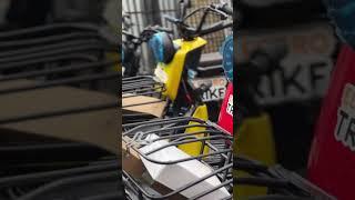Покатушки на ElectroTrike Бумеранг - сплошное удовольствие  #электротранспорт #электроскутер