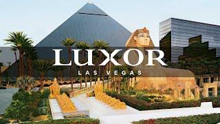 Luxor Hotel Las Vegas | An In Depth Look Inside