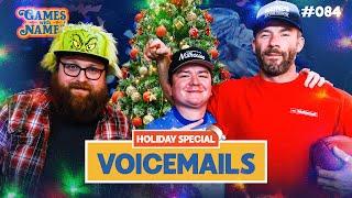 Julian Edelman answers fan questions on this Holiday edition of Games with Names!