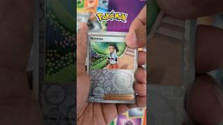 Pokemon Scarlet and Violet Pack Opening