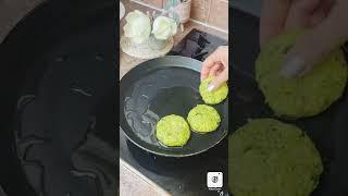 Quick snack recipe | broccoli bites #shorts #shorts