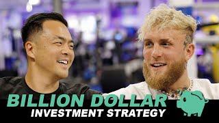 Jake Paul's BILLION DOLLAR Investment Strategy (w' Geoffrey Woo)