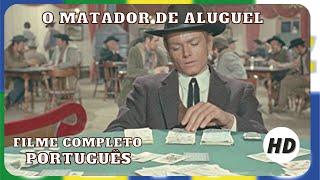 O Matador de Aluguel | Faroeste | HD | Filme completo em português