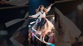  예쁘게 돌아볼게유~   #kpopshorts #룩북 #lookbook #kpop댄스 #댄스숏츠 #귀여운ai #aicharacter #dancechallenge