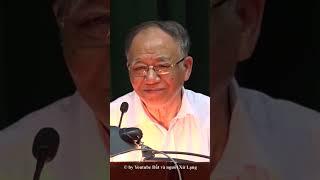 Bài thơ về thuốc lá của Bác | GS Hoàng Chí Bảo kể chuyện Bác Hồ | Đất và người Xứ Lạng