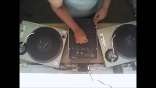 Old School Techno Mix Vinyls 4/23/2013