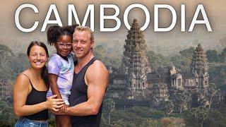 Cambodia | Siem Reap, Ankgor Wat & Pub Street!