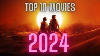 Exclusive Peek: Top 10 Movies 2024 Revealed