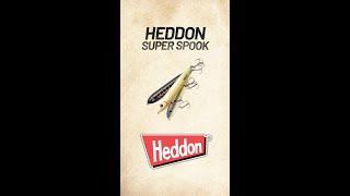 Heddon Super Spook - Lure of the Week