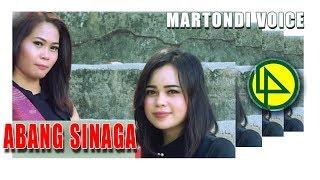 ABANG SINAGA - MARTONDI VOICE (HD Official Video)