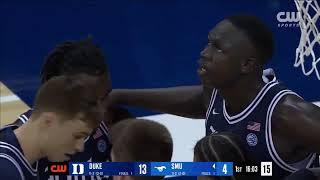 Duke vs SMU | Men Basketball Jan 4,2024