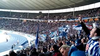 Hertha BSC - VFL Wolfsburg 1:2 (1:0) / Aufstellung