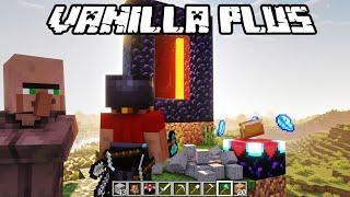 These 100+ Minecraft Mods Unlock the Ultimate Vanilla Plus Experience (Fabric)