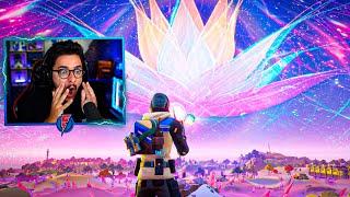 INCRÍVEL! EVENTO AO VIVO DA TEMPORADA 6 DO FORTNITE!!!